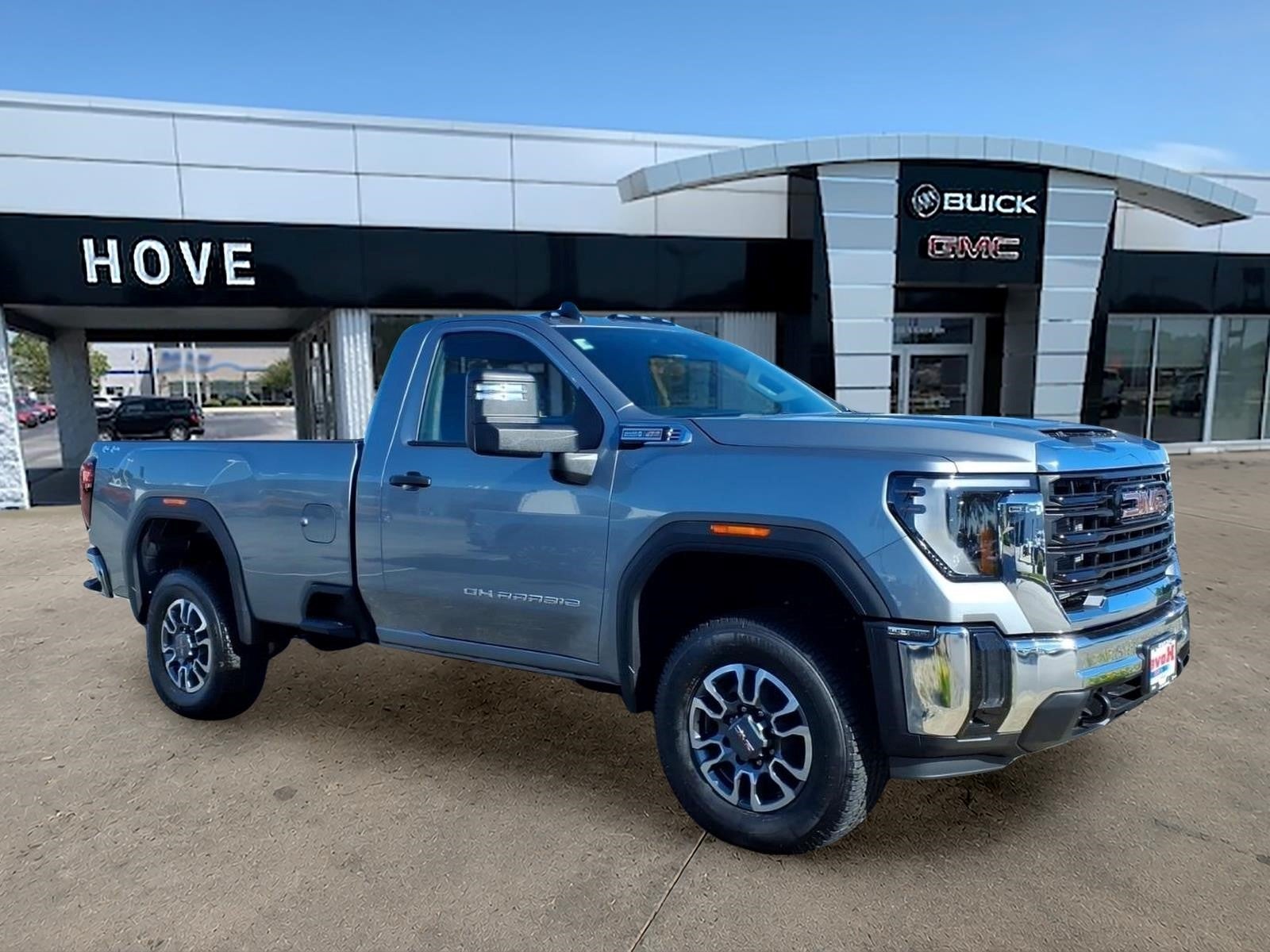 2026 GMC Sierra 3500 HD Pro