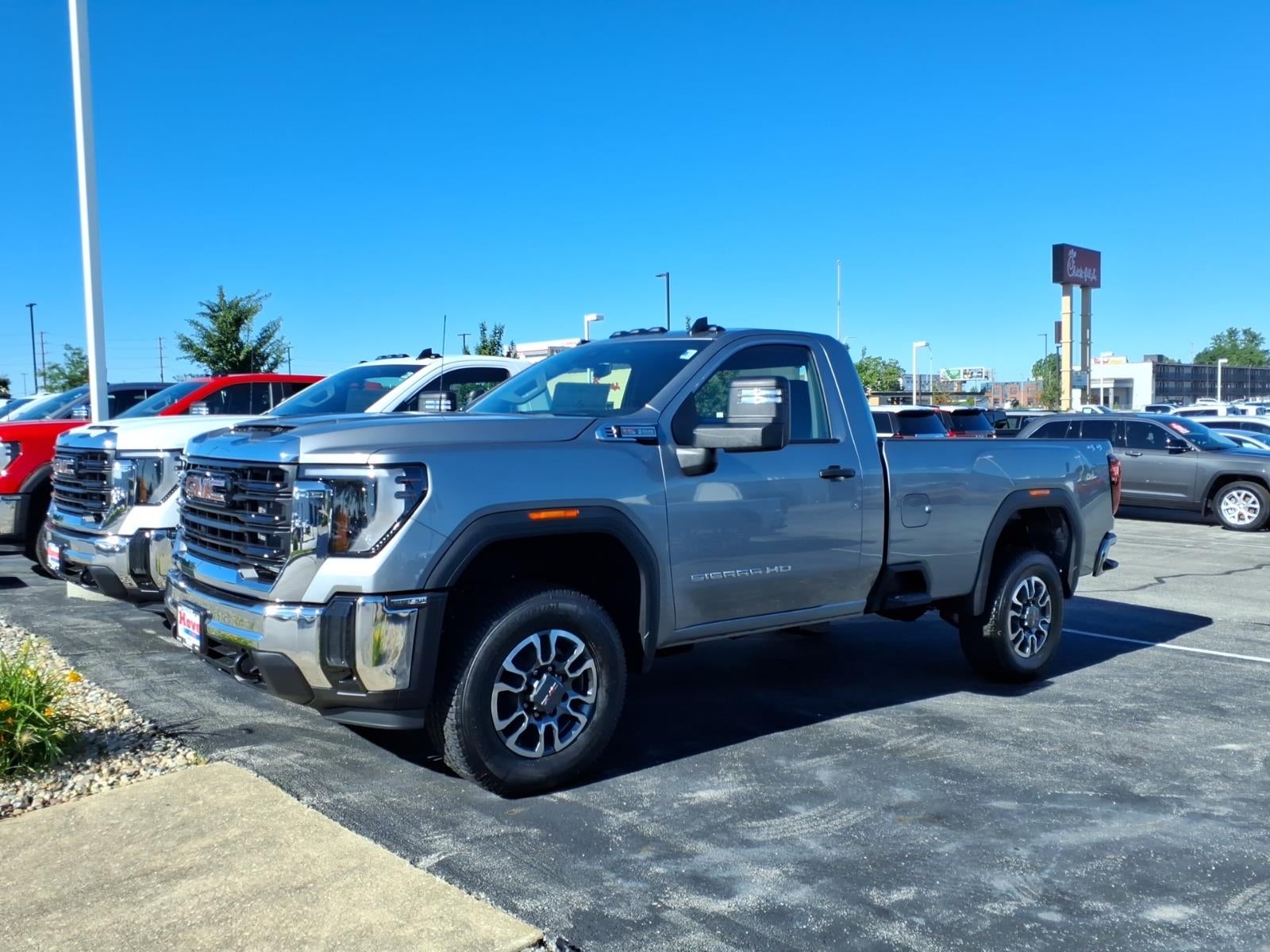 2026 GMC Sierra 3500 HD Pro