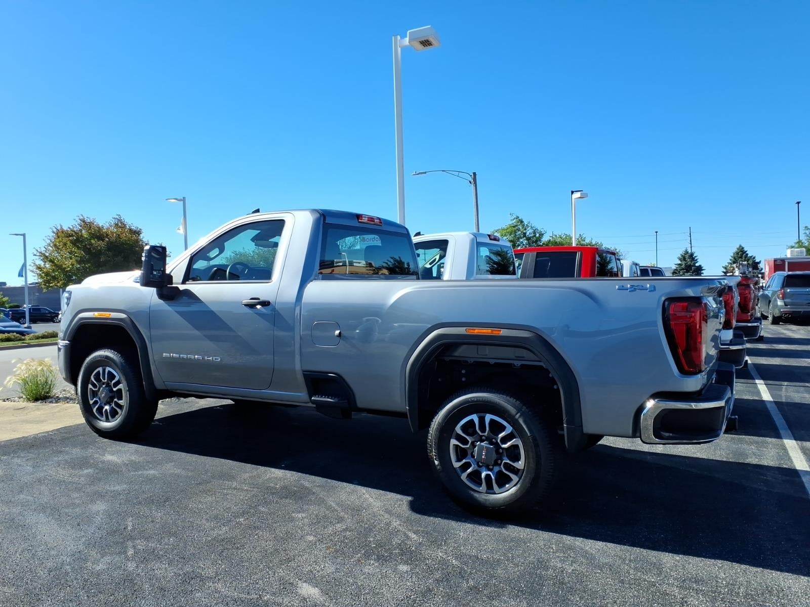 2026 GMC Sierra 3500 HD Pro