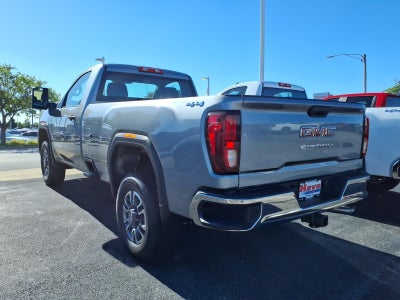 2026 GMC Sierra 3500 HD Pro