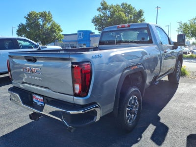 2026 GMC Sierra 3500 HD Pro