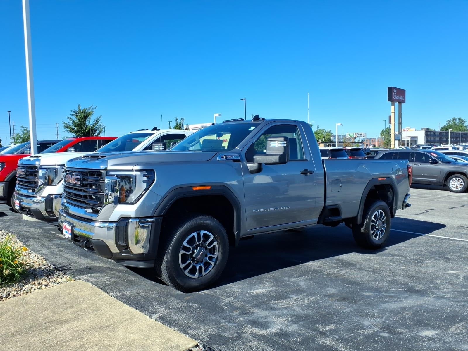 2026 GMC Sierra 3500 HD Pro