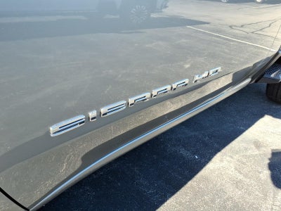 2026 GMC Sierra 3500 HD Pro