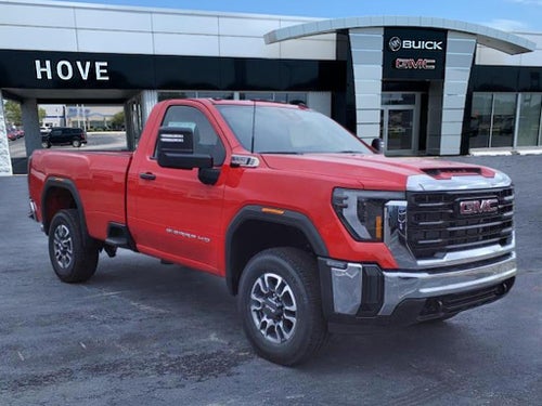 2025 GMC Sierra 3500 HD Pro