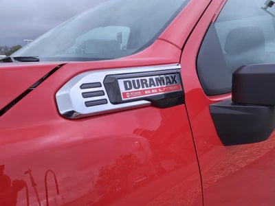 2025 GMC Sierra 3500 HD Pro