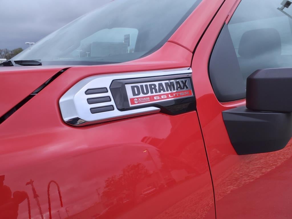 2025 GMC Sierra 3500 HD Pro