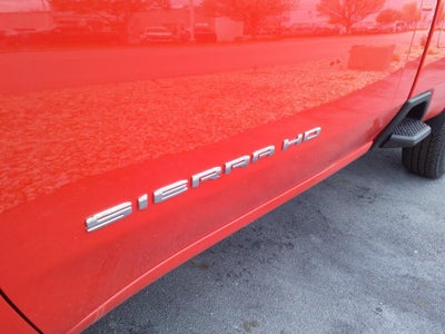 2025 GMC Sierra 3500 HD Pro