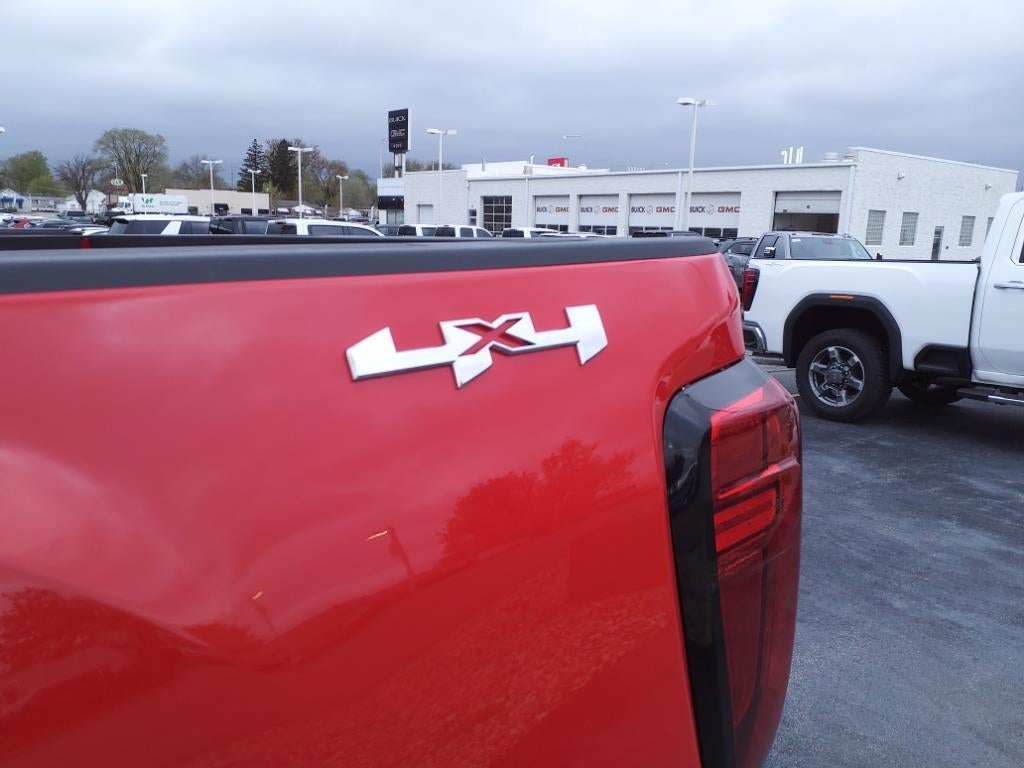 2025 GMC Sierra 3500 HD Pro