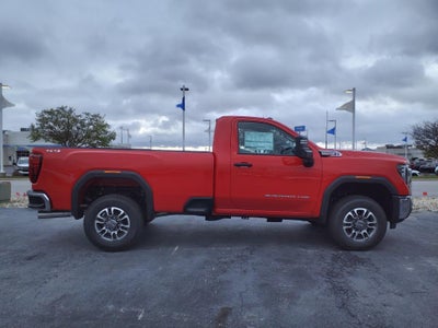 2025 GMC Sierra 3500 HD Pro