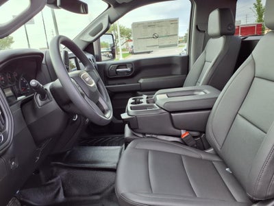 2025 GMC Sierra 3500 HD Pro