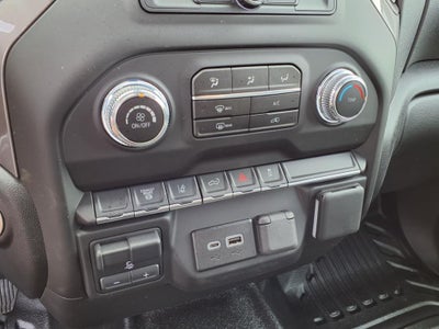 2025 GMC Sierra 3500 HD Pro