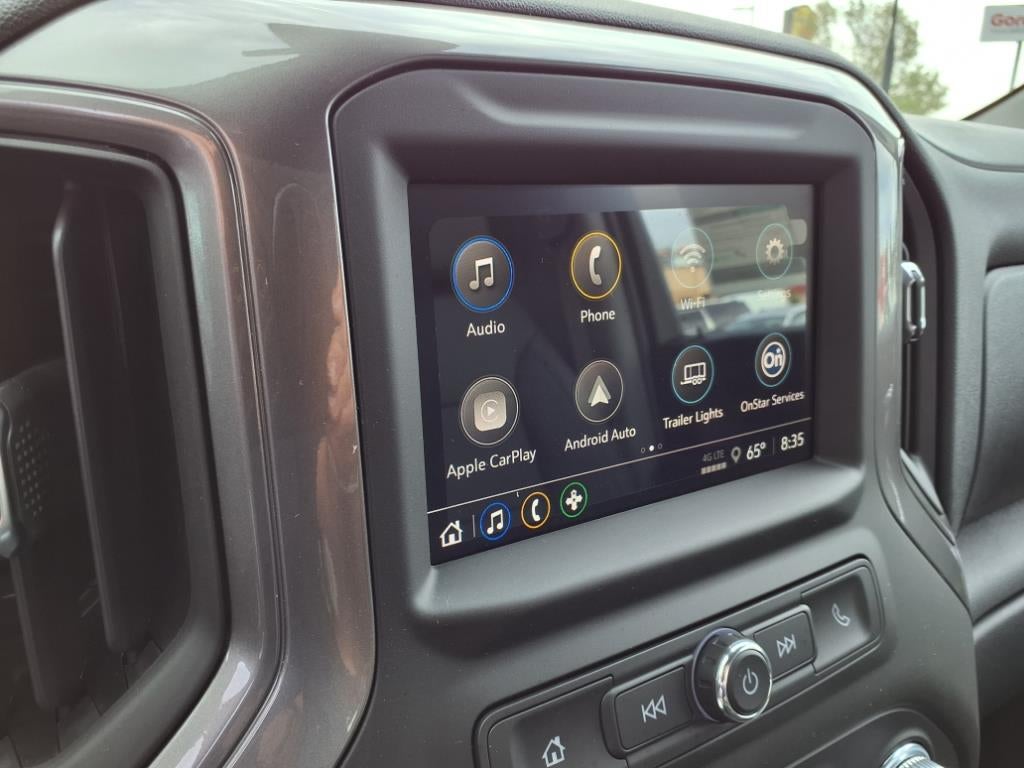 2025 GMC Sierra 3500 HD Pro