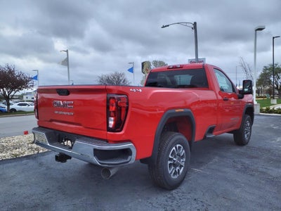 2025 GMC Sierra 3500 HD Pro