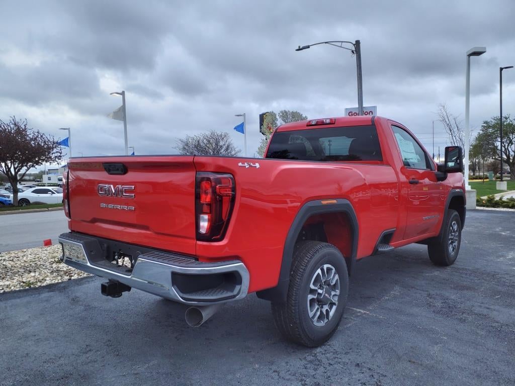 2025 GMC Sierra 3500 HD Pro