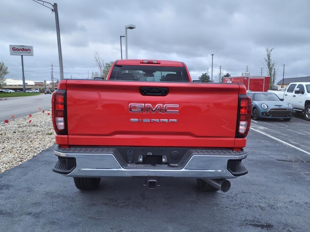 2025 GMC Sierra 3500 HD Pro