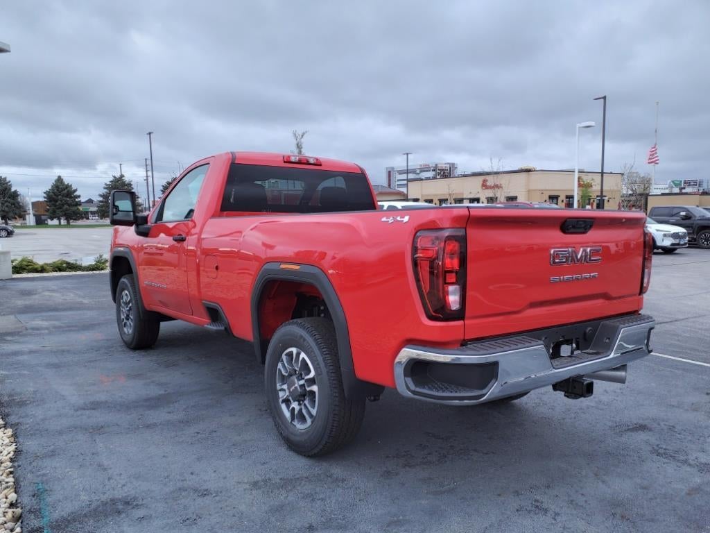 2025 GMC Sierra 3500 HD Pro