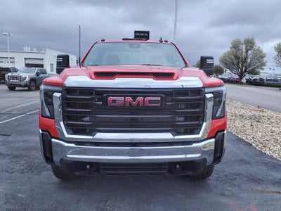 2025 GMC Sierra 3500 HD Pro