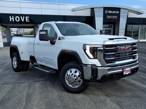 2026 GMC Sierra 3500 HD SLE DRW