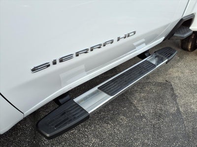 2026 GMC Sierra 3500 HD SLE DRW