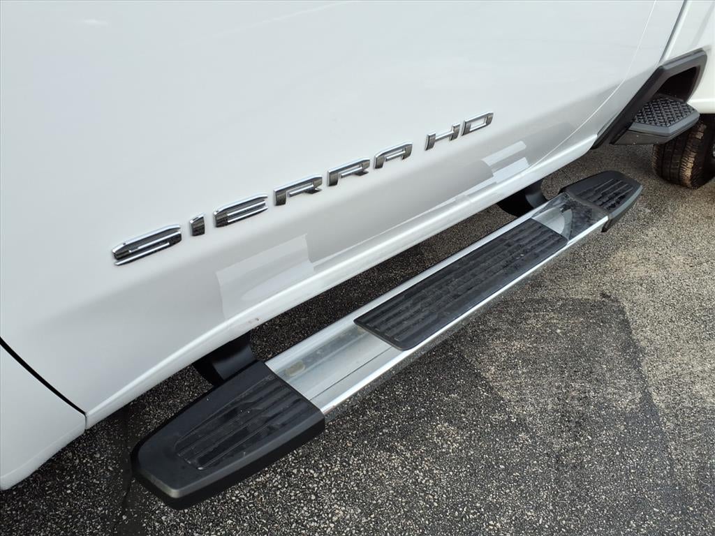 2026 GMC Sierra 3500 HD SLE DRW