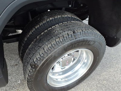 2026 GMC Sierra 3500 HD SLE DRW