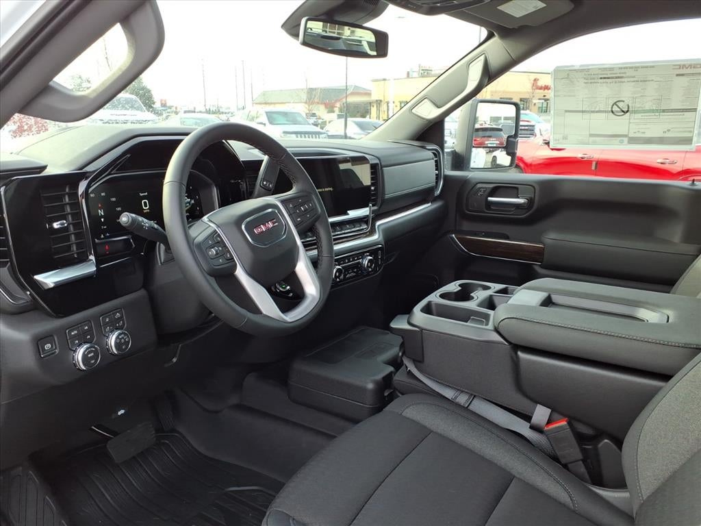 2026 GMC Sierra 3500 HD SLE DRW