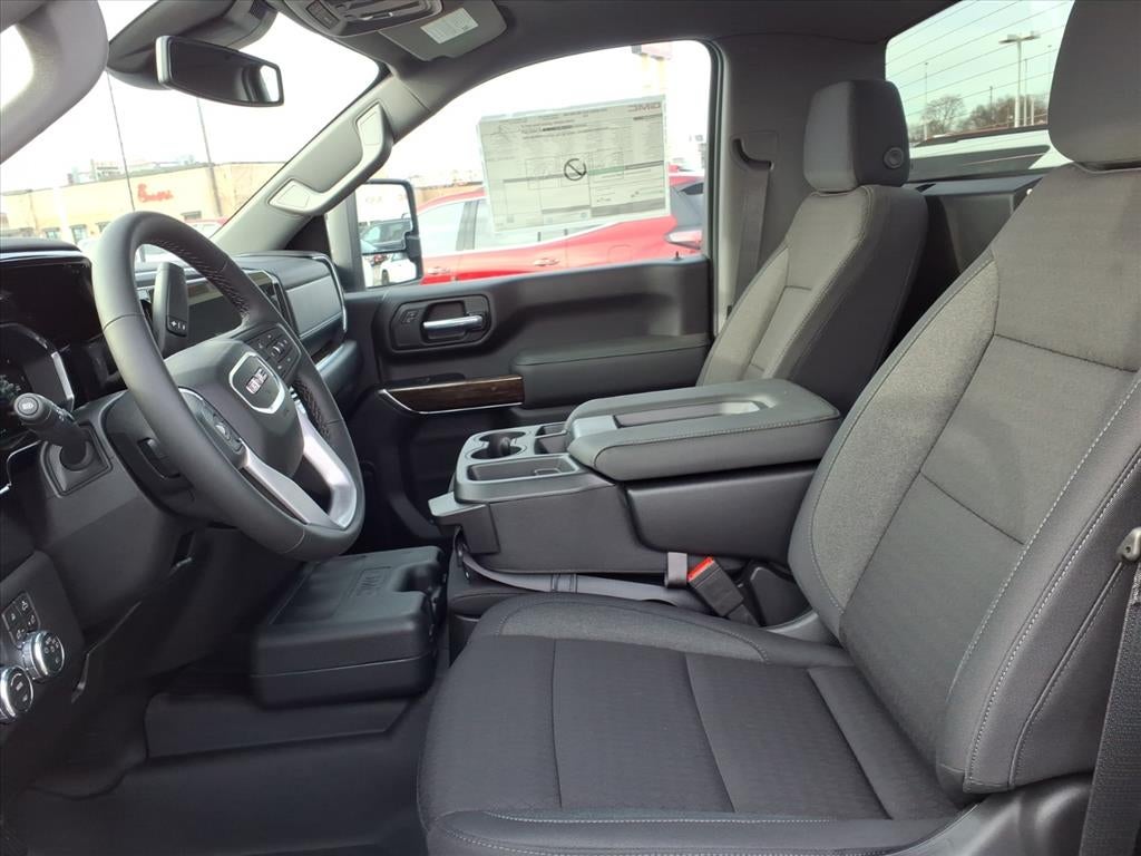 2026 GMC Sierra 3500 HD SLE DRW