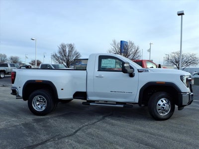 2026 GMC Sierra 3500 HD SLE DRW