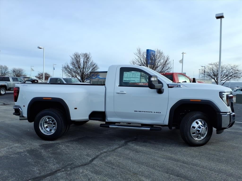 2026 GMC Sierra 3500 HD SLE DRW