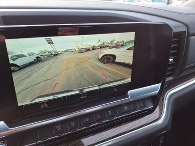 2026 GMC Sierra 3500 HD SLE DRW