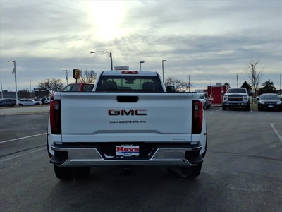 2026 GMC Sierra 3500 HD SLE DRW