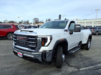 2026 GMC Sierra 3500 HD SLE DRW
