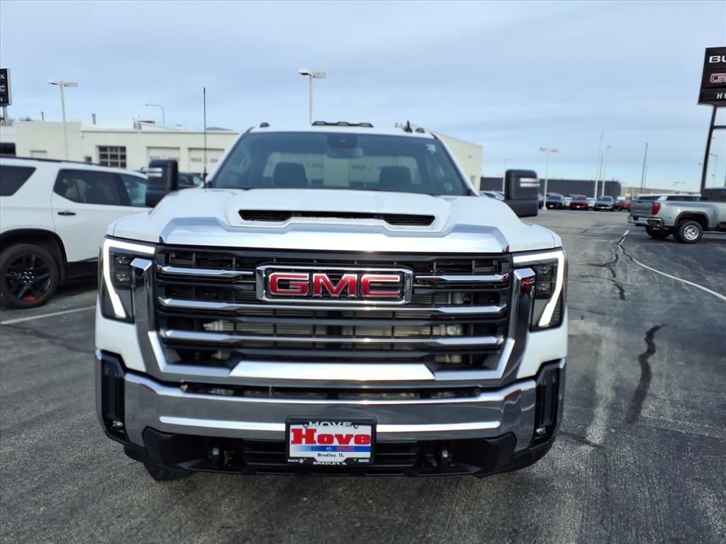 2026 GMC Sierra 3500 HD SLE DRW