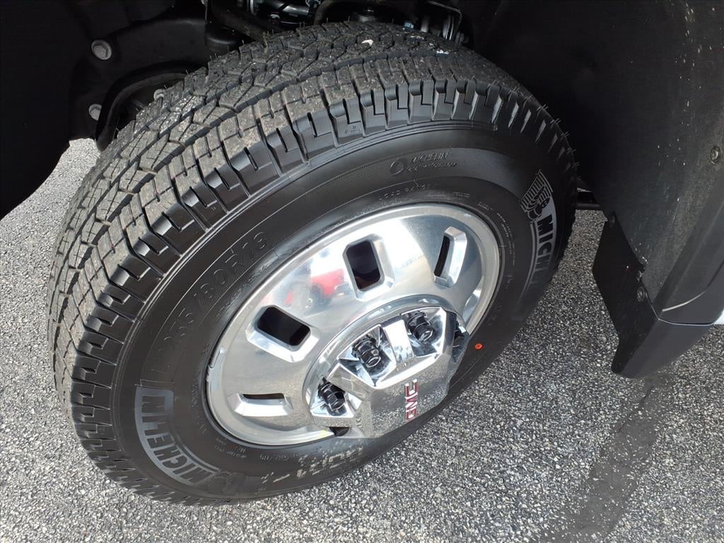 2026 GMC Sierra 3500 HD SLE DRW