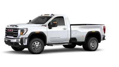2026 GMC Sierra 3500 HD SLE DRW