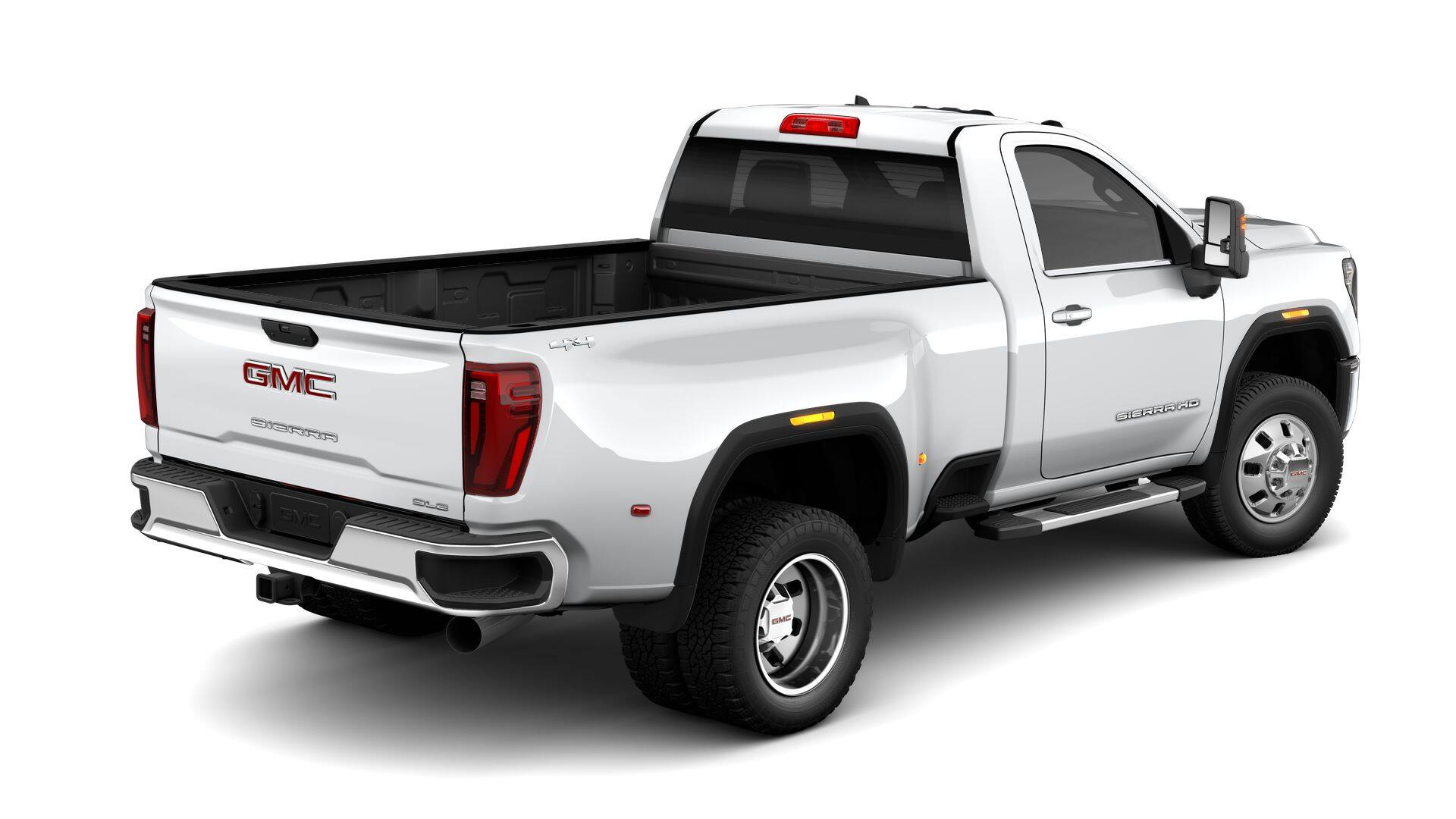 2026 GMC Sierra 3500 HD SLE DRW