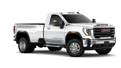 2026 GMC Sierra 3500 HD SLE DRW