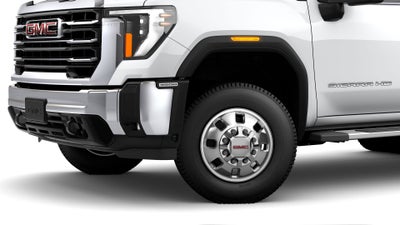 2026 GMC Sierra 3500 HD SLE DRW