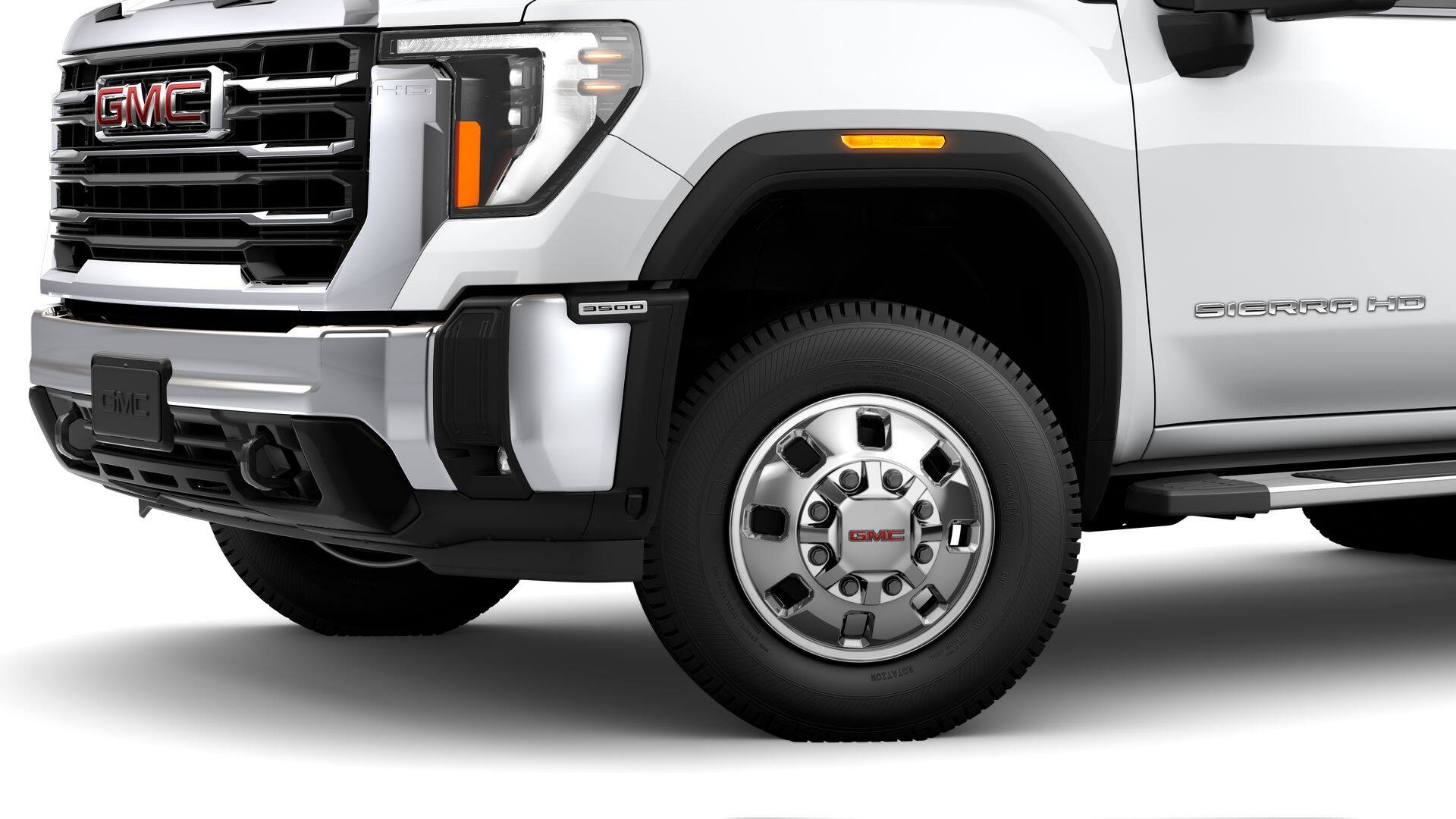 2026 GMC Sierra 3500 HD SLE DRW