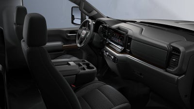 2026 GMC Sierra 3500 HD SLE DRW