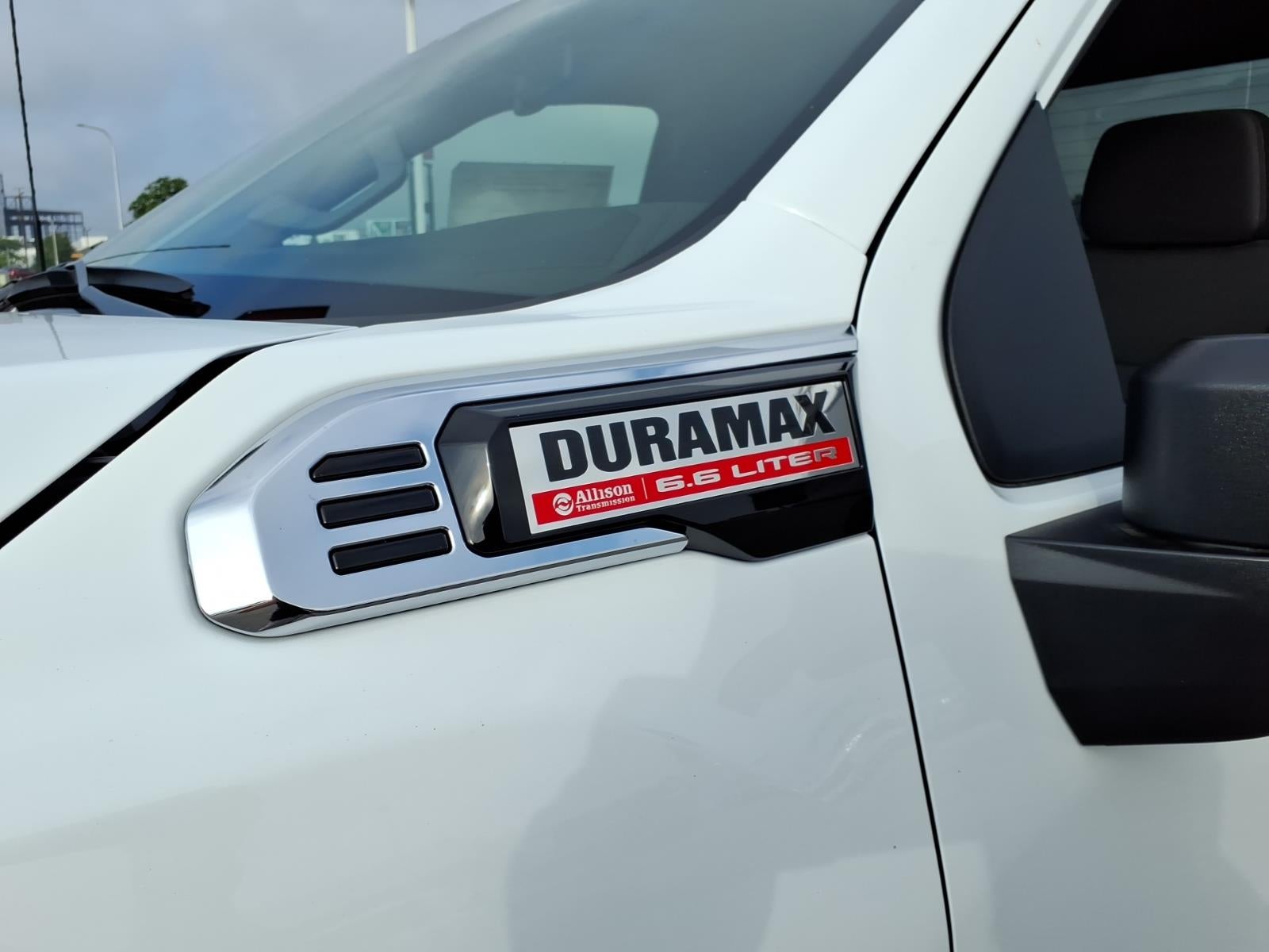 2026 GMC Sierra 3500 HD SLE DRW