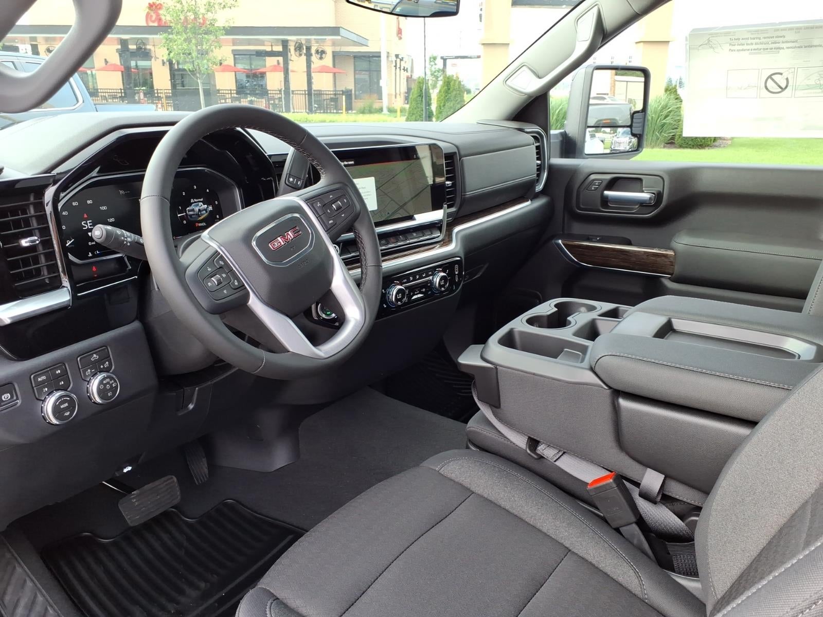 2026 GMC Sierra 3500 HD SLE DRW