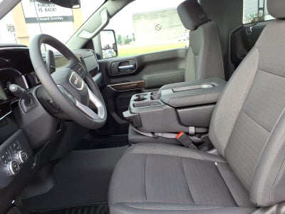 2026 GMC Sierra 3500 HD SLE DRW