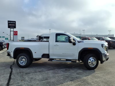2026 GMC Sierra 3500 HD SLE DRW