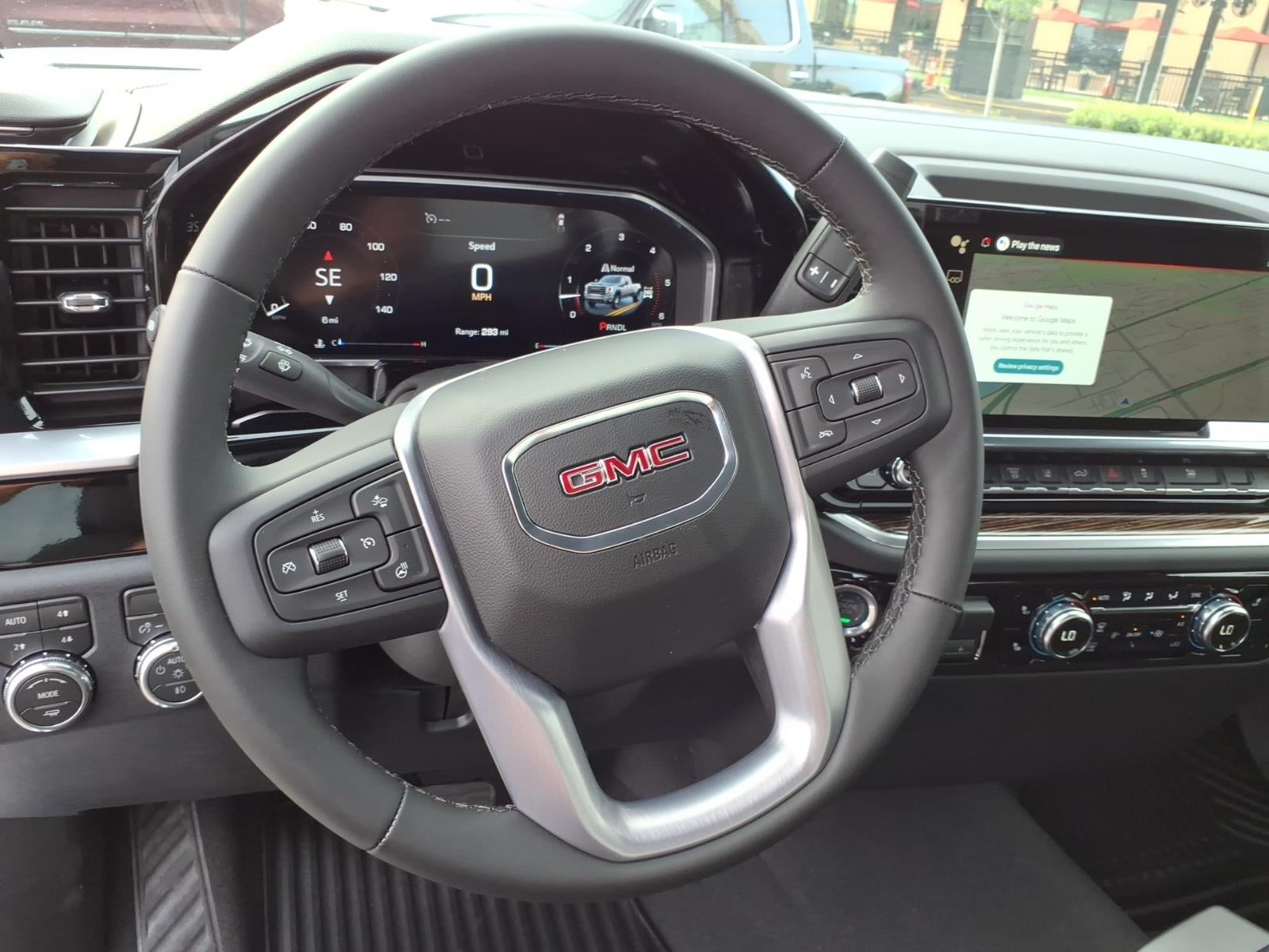 2026 GMC Sierra 3500 HD SLE DRW