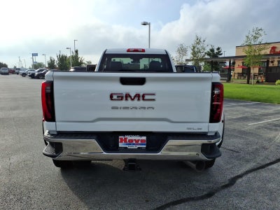2026 GMC Sierra 3500 HD SLE DRW