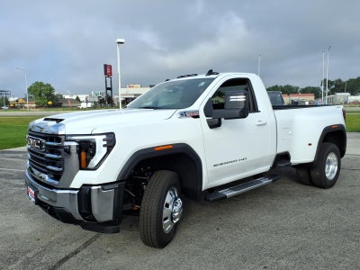 2026 GMC Sierra 3500 HD SLE DRW