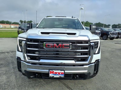 2026 GMC Sierra 3500 HD SLE DRW