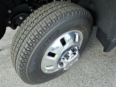 2026 GMC Sierra 3500 HD SLE DRW