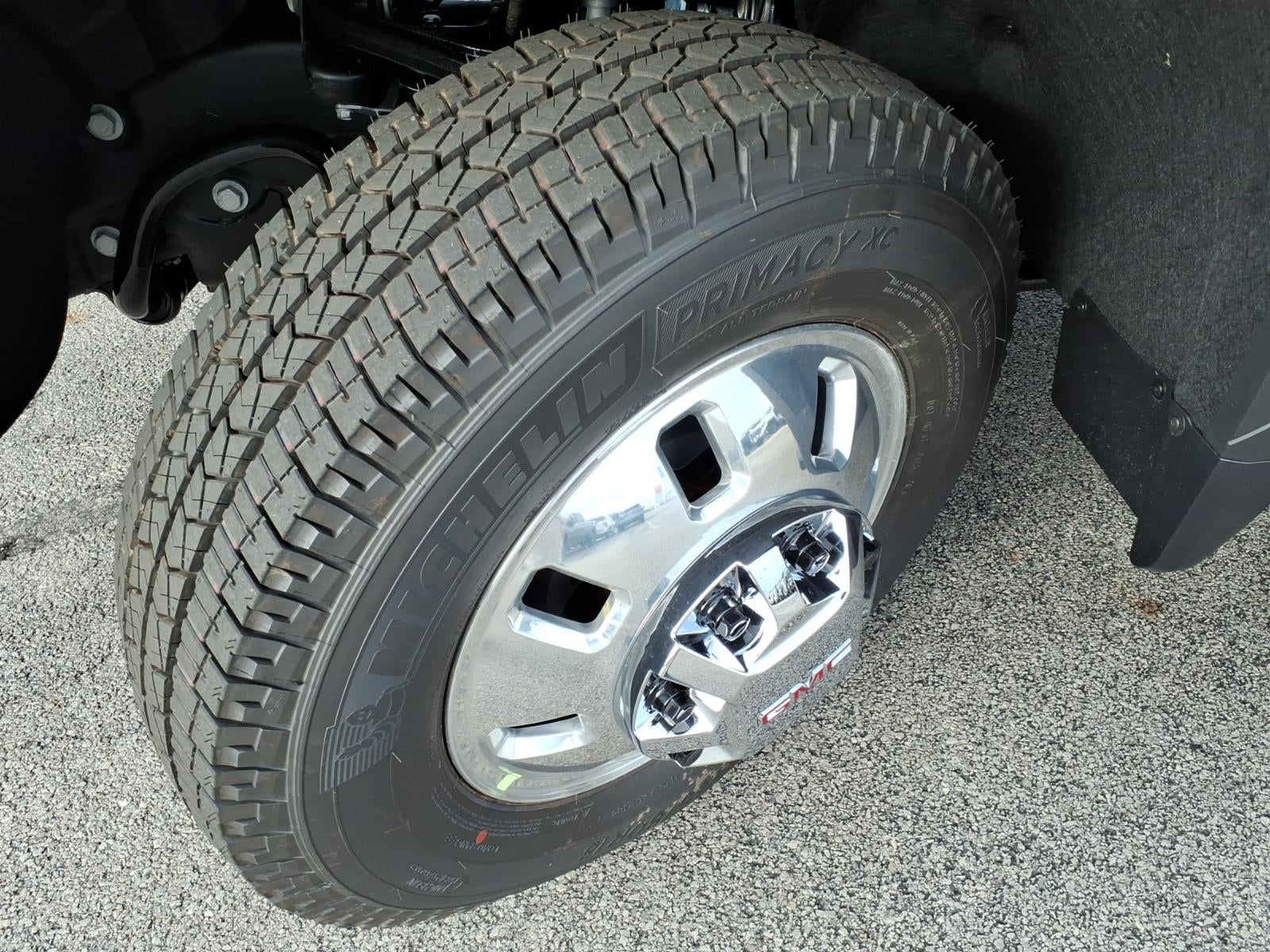 2026 GMC Sierra 3500 HD SLE DRW